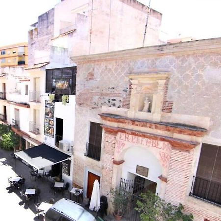 Precioso Piso Soleado, Con Vistas A Monumento. Wfi Apartment Almunecar Luaran gambar