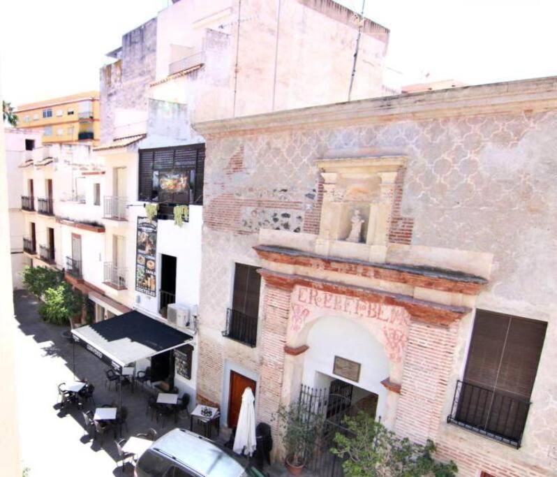 Precioso Piso Soleado, Con Vistas A Monumento. Wfi Apartment Almunecar Luaran gambar